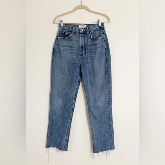 Reformation Stevie Ultra High Rise Jean in Sydney Size 26 - Picture 2 of 3